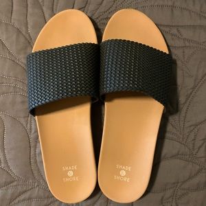 Shade & Shore Target Brand Slides